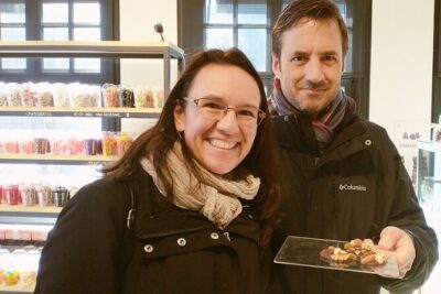 Ghent Chocolate Tasting and Sightseeing Tour - How the Sightseeing Fits: Belfry views and photo-worthy city center moments