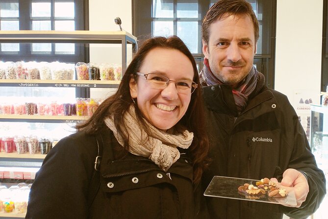Ghent Chocolate Tasting and Sightseeing Tour - How the Sightseeing Fits: Belfry views and photo-worthy city center moments
