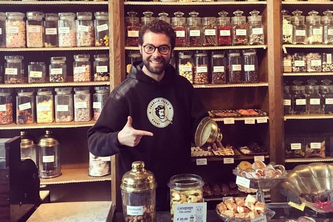 Ghent: Famous Belgian Chocolate Walking Tour with Tastings - Stop-by-stop: what you’ll taste and why each stop matters