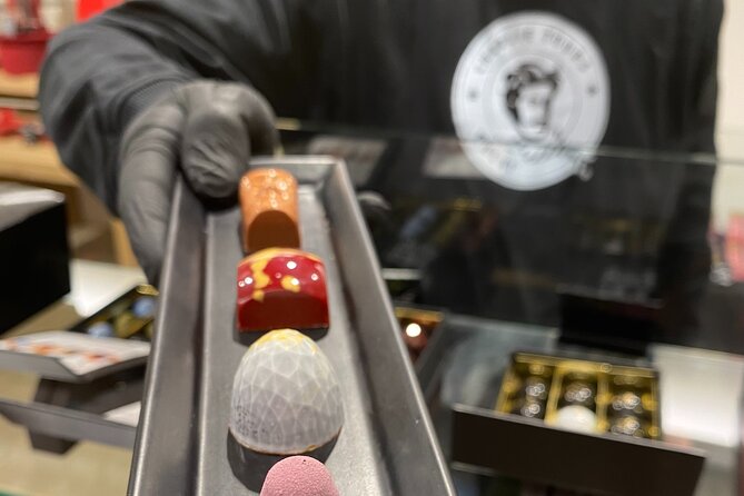 Ghent: Famous Belgian Chocolate Walking Tour with Tastings - How the tastings feel in real life (and what to plan for)