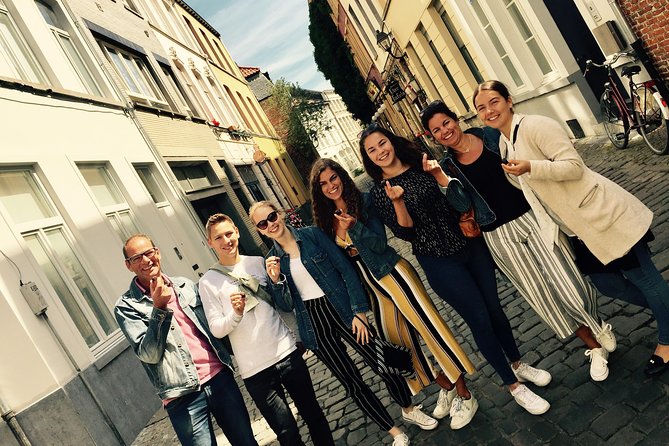 Ghent: Famous Belgian Chocolate Walking Tour with Tastings - Who this tour suits best
