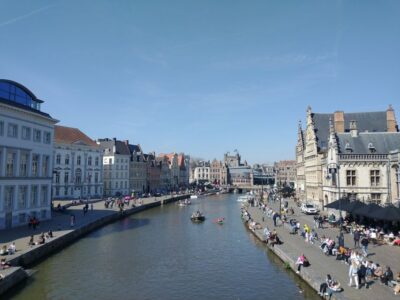 Ghent: Guided City Tour with Chocolate Tastings - Jacob Van Artevelde to the quays: where your chocolate stories take shape
