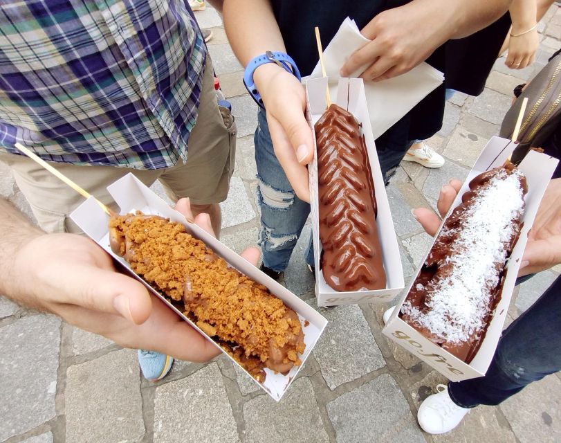 Ghent: Guided City Tour with Chocolate Tastings - Guide quality is the hidden ingredient: Sophie’s local touch
