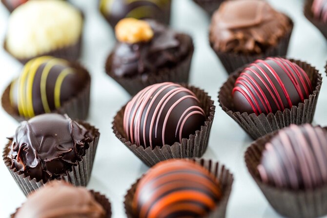 Gin and Chocolate Pairing Workshop in Malta - Key highlights you’ll feel right away