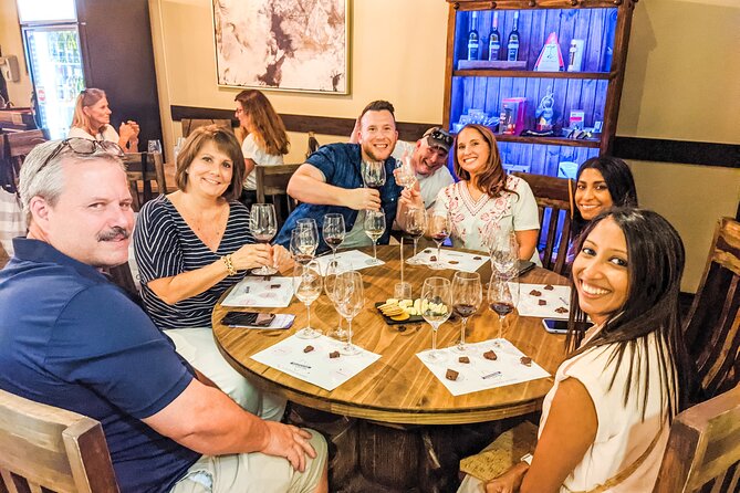 Grapevine's Wine & Chocolate Happy Hour - Key points to know before you go
