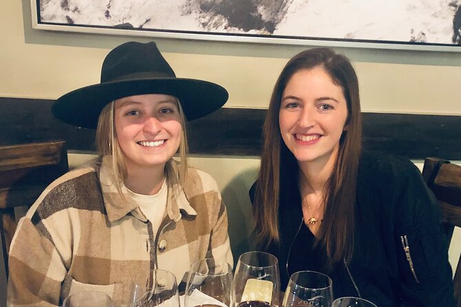 Grapevine's Wine & Chocolate Happy Hour - Why the timing and group size feel right for a happy hour