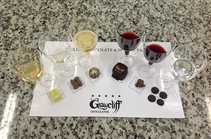 Graycliff Chocolatier Chocolate and Spirits Tasting in Nassau - Graycliff Chocolatier: A Cocoa-to-Glass Experience in Nassau