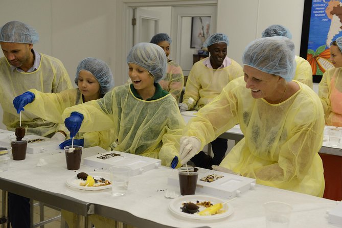 Graycliff Chocolatier - The Art of Chocolate Interactive Tour - Graycliff Chocolatier in Nassau: Why This Bean-to-Bar Stop Feels Different