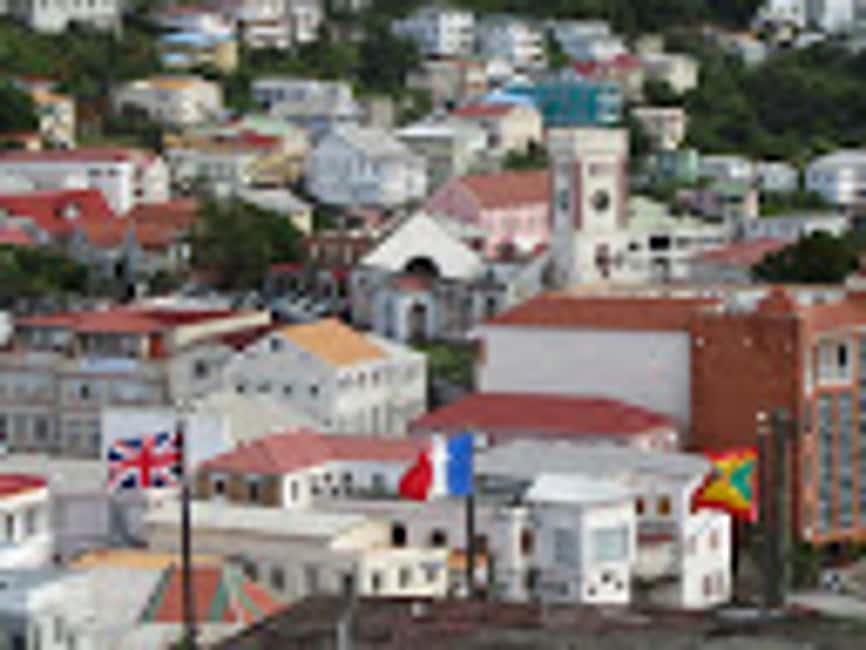 Grenada: Culture and Nature Island Tour with Chocolate & Rum - Chocolate Samples and the Spice Stop: Grenada’s Tastes Explain Its History