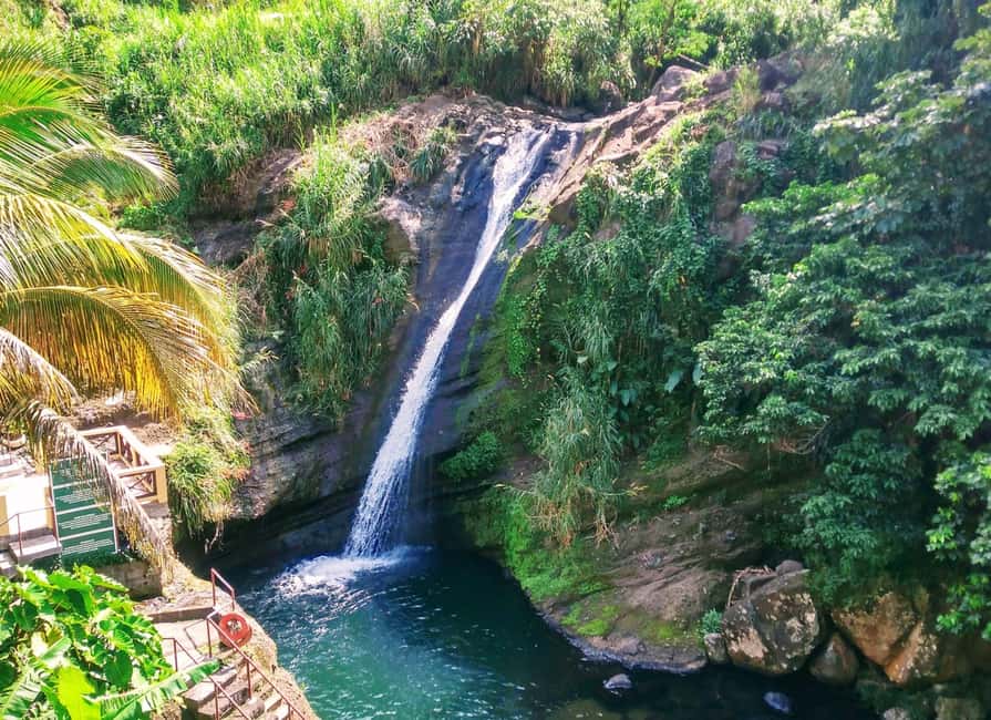 Grenada: Culture and Nature Island Tour with Chocolate & Rum - Grand Étang Rainforest: Where the Air Smells Like Grenada