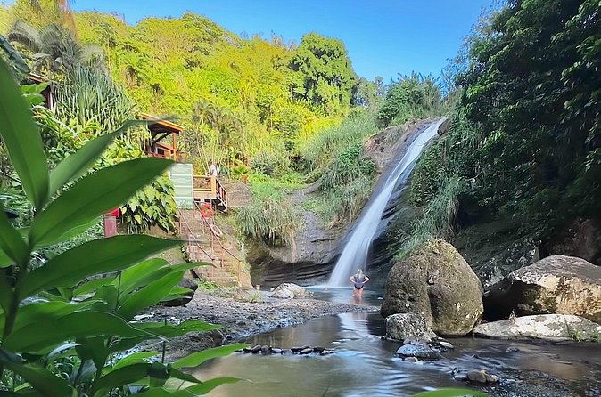 Grenada Day Tour-Concord Falls, Chocolate, Rum & Grand Etang Lake - Chocolate Stop: The Fun Part Is the Context