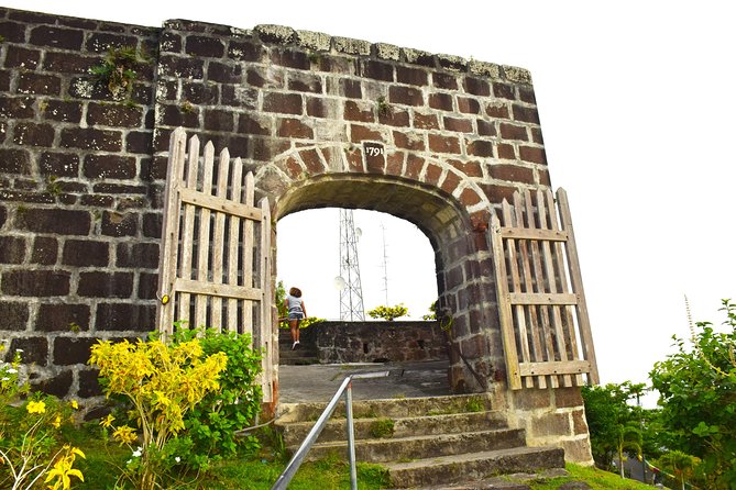 Grenada Herb & Spice Tour -Fort Frederick, Chocolate & Waterfalls - Spice, Chocolate, Falls: The 4-Hour Mix That’s Actually Manageable