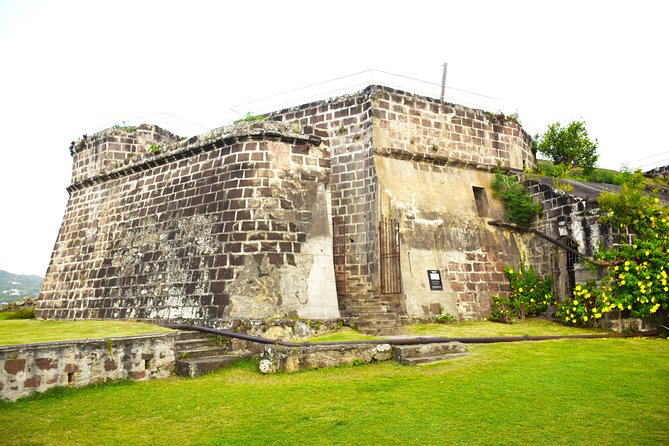 Grenada Herb & Spice Tour -Fort Frederick, Chocolate & Waterfalls - Guide Matters: When Stephanie, Mikey, and Densil/Denzil Set the Tone