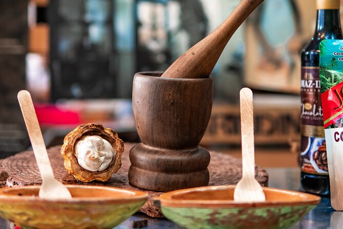 Grenada Highlights: City Tour, Fort, Chocolate, Rainforest- Falls - Chocolate Tasting: More Than a Sweet Stop