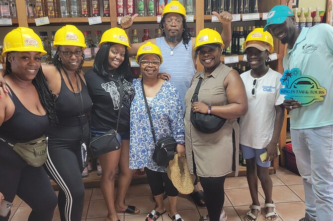Grenada Highlights Half-Day Rum, Chocolate and Waterfall Tour - Tour vibe and comfort: pickup, transport, and pacing