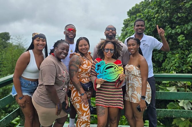 Grenada Highlights Half-Day Rum, Chocolate and Waterfall Tour - Who should book this Grenada combo tour