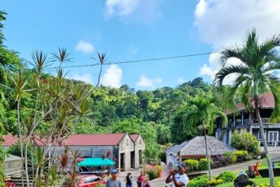 Grenada Spice with Rum and Cocoa Heritage Tour - Getting Started: Meeting Point and Your 9:00 AM Plan