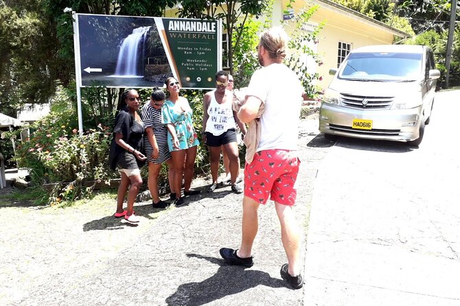 Grenada West Coast: Waterfalls, Chocolate & Rum Half-Day Tour - Grenada’s West Coast Greatest-Hits Route