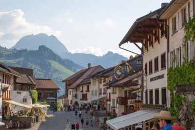 Gruyères, Cheese and Chocolate: Private Guided Tour - Cailler Chocolate Factory: History Lessons You Can Taste