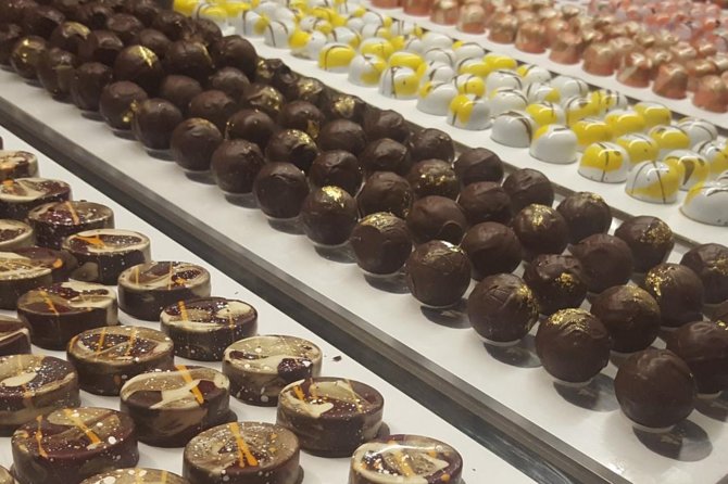 Guided Chocolate Tour in Dallas - Key things I’d plan around
