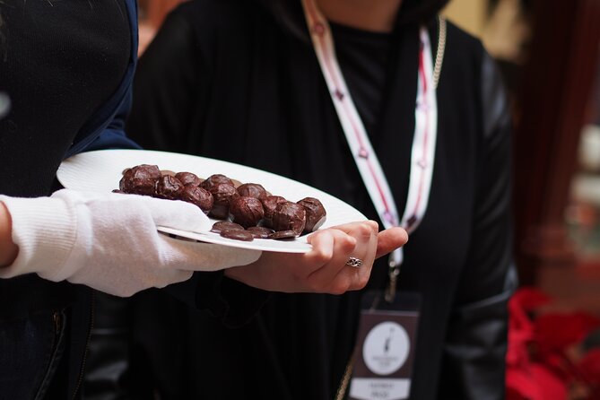 Guided Chocolate Walking Tour in Melbourne City - Scoopy Central: when the tour adds something beyond chocolate