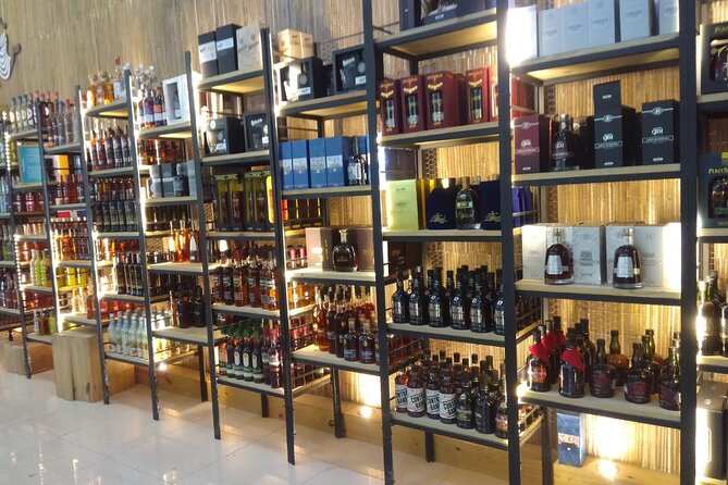 Guided Shopping Tour - Rum tasting, chocolate factory, Cigar factory - Two things I’d put at the top