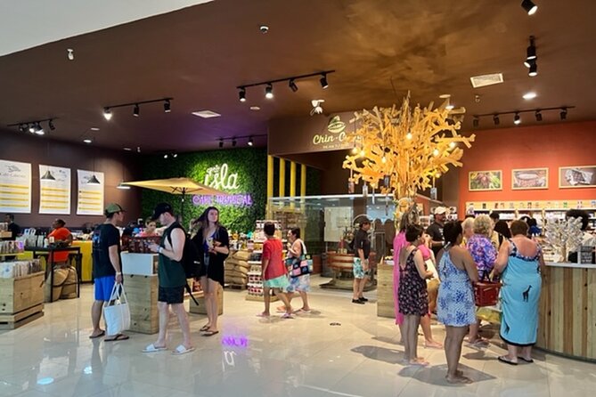 Guided Shopping Tour to Bella Mare Store (Cigars, Chocolate, Rum and Souvenirs) - Key Highlights Worth Noticing