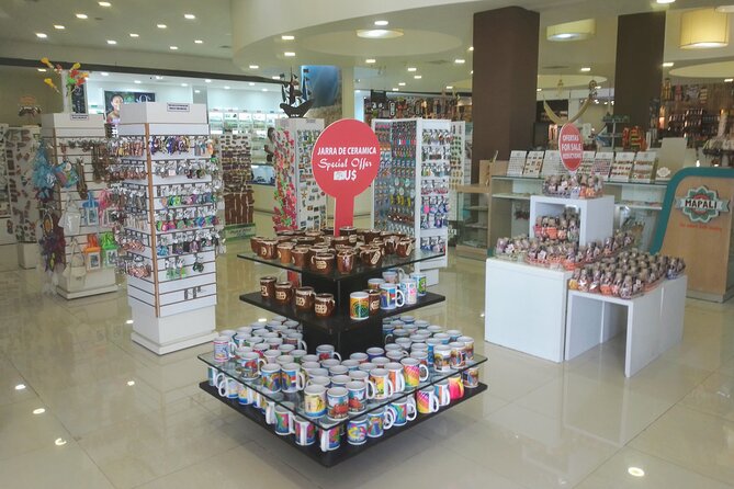 Guided Shopping Tour to Bella Mare Store (Cigars, Chocolate, Rum and Souvenirs) - Bella Mare Store: A Shopping Complex, Not Just One Shop