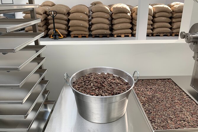 Guided tour of the Artisan Chocolate Factory in Tuscany - Key things to know before you go