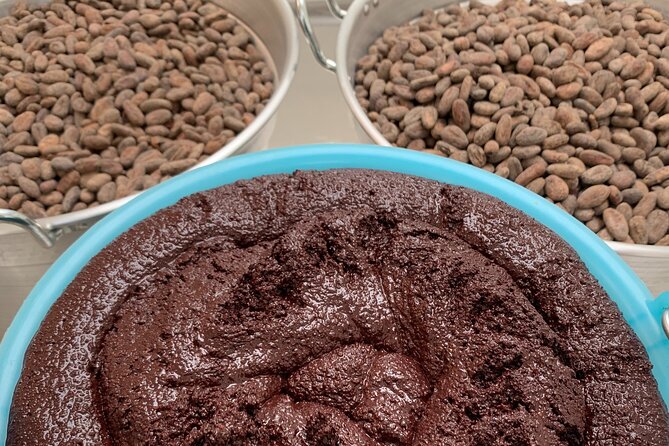 Guided tour of the Artisan Chocolate Factory in Tuscany - Entering the Val di Nievole chocolate valley