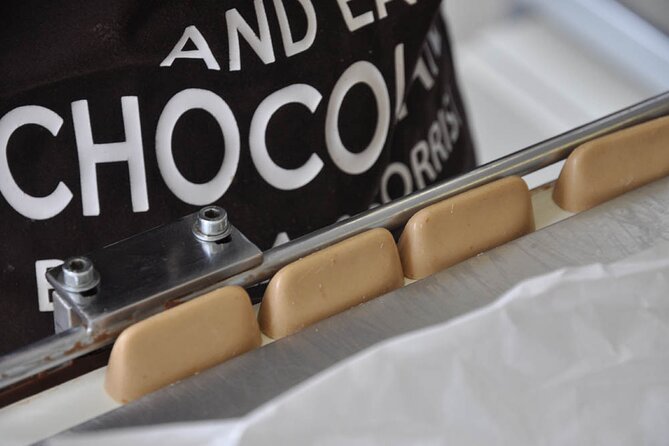 Guided Tour of the Chocolate Factory: Tasting Included - Watching Master Chocolatiers at Work Inside the Plant