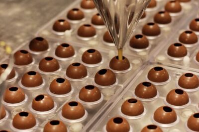 Guided Tour of the Chocolate Factory: Tasting Included - Cocoa Origins and Raw Ingredient Selection: The Lesson Part