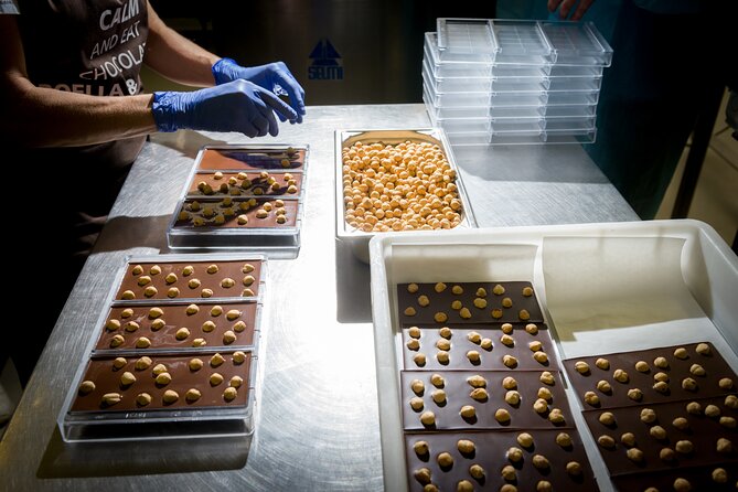 Guided Tour of the Chocolate Factory: Tasting Included - Guided Tasting in Turin: What to Expect and How to Taste Better