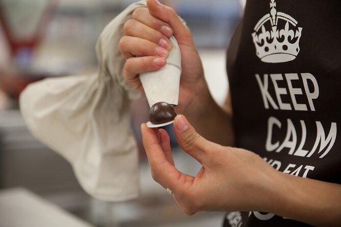 Guided Tour of the Chocolate Factory: Tasting Included - Who Should Book This Tour (and Who Might Skip)