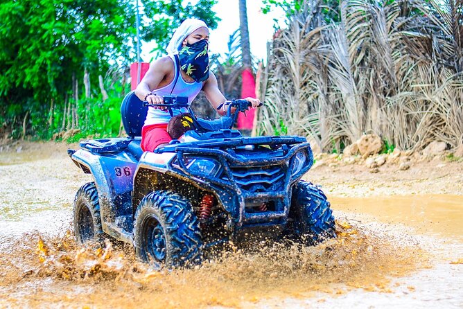 Half Day ATV tours with coffee & chocolate tasting - ATV Through the Dominican Interior: What the Half Day Feels Like