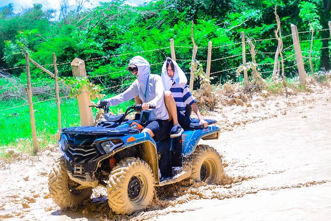 Half Day ATV tours with coffee & chocolate tasting - Coffee and Chocolate Tasting: More Than a Quick Sample