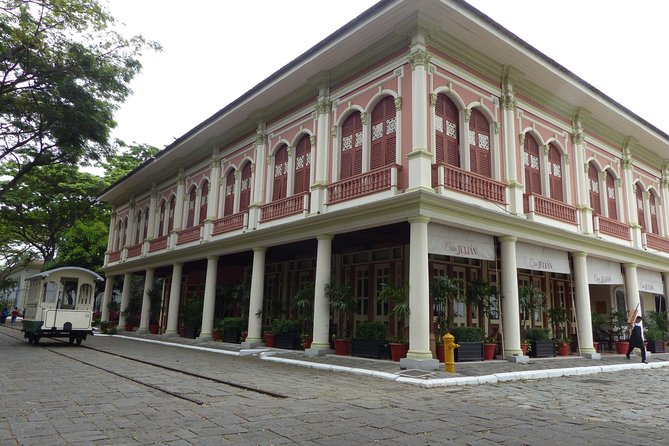 Half Day Guayaquil Historical Tour and Cocoa Culinary Experience - Price and value: $135 for a structured cultural day