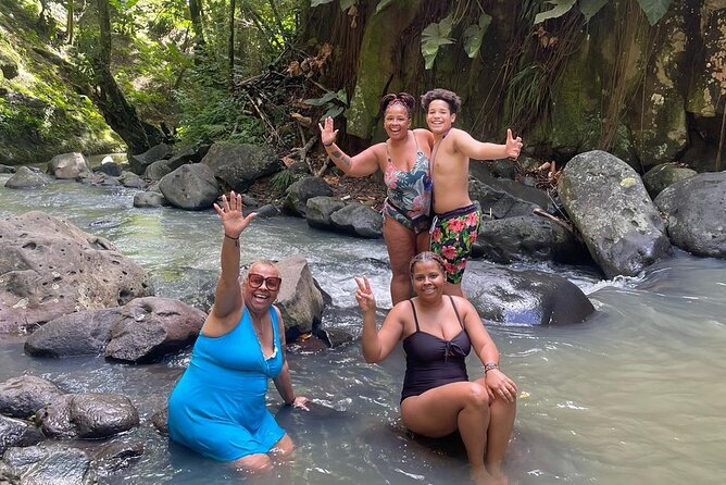 Half-Day Hawaiian Leis Chocolate Waterfalls Beach Tour - Key highlights you’ll feel right away