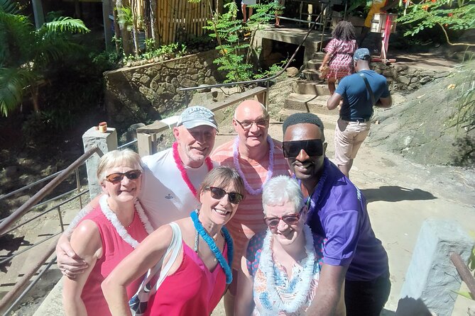 Half-Day Hawaiian Leis Chocolate Waterfalls Beach Tour - Price and logistics: is $120 per person worth it?