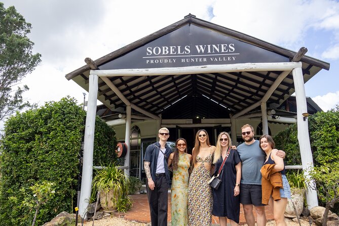 Hunter Valley All Inclusive, Wine, Chocolate Tasting and Lunch - Why this Hunter Valley day trip feels easy from Sydney