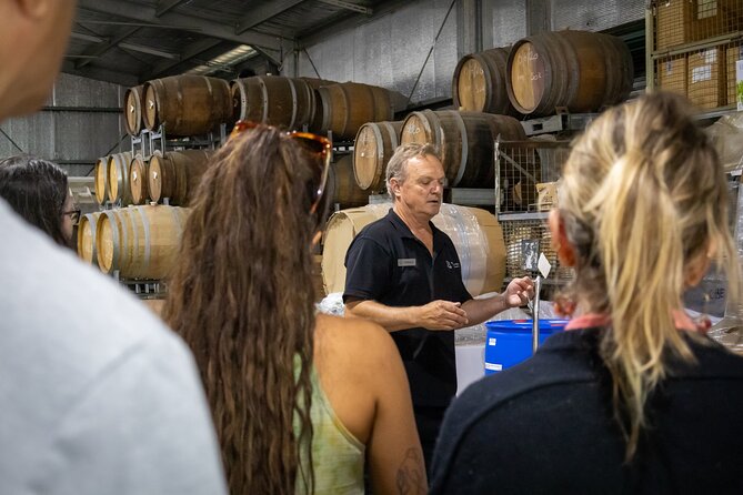 Hunter Valley All Inclusive, Wine, Chocolate Tasting and Lunch - Drayton’s Family Wines: the “oldest family-owned” vibe