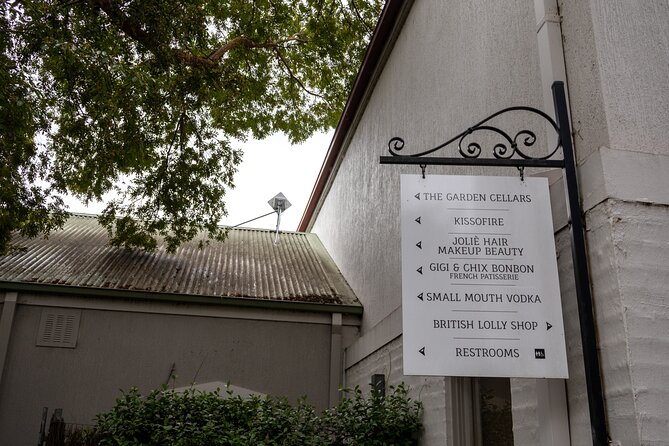 Hunter Valley All Inclusive, Wine, Chocolate Tasting and Lunch - Peterson House Chocolate Shop: the sweet finale