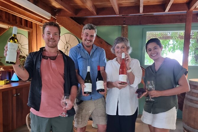 Hunter Valley Full Day Wine, Cheese and Chocolate Tour - A 7-hour Hunter Valley route that feels unhurried
