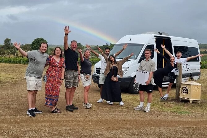 Hunter Valley Full Day Wine, Cheese and Chocolate Tour - Guides, pace, and the small-group vibe