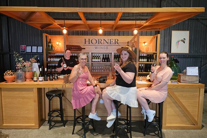 Hunter Valley Full Day Wine, Cheese and Chocolate Tour - Chocolate break at Hunter Valley Chocolate Company
