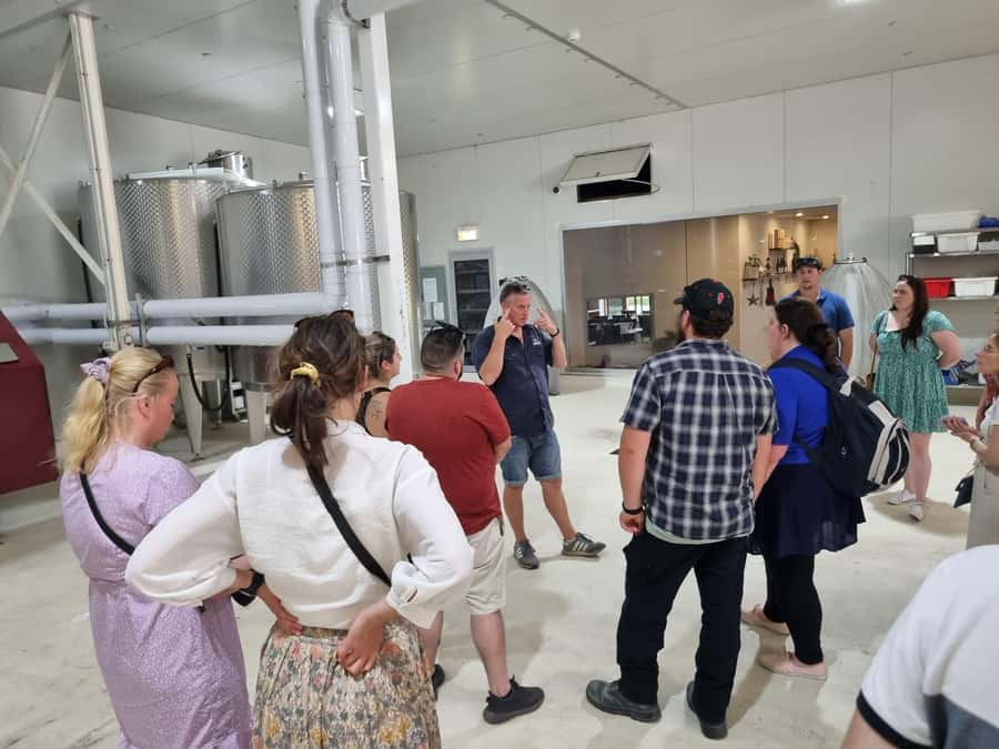Hunter Valley: Wine, Gin, Cheese and Chocolate Tour - Key highlights you’ll feel right away
