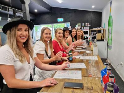 Hunter Valley: Wine, Gin, Cheese and Chocolate Tour - Pickup, Timing, and How the Day Flows