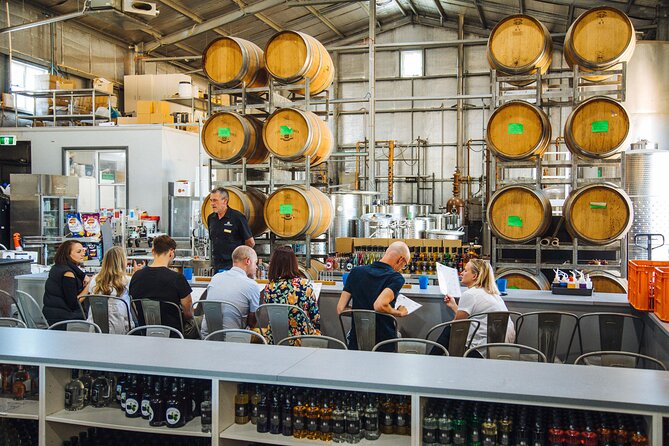 Hunter Valley Wine Tour ex Hunter Valley - Lunch, Cheese, Chocolate, Distillery - Key highlights worth showing up for