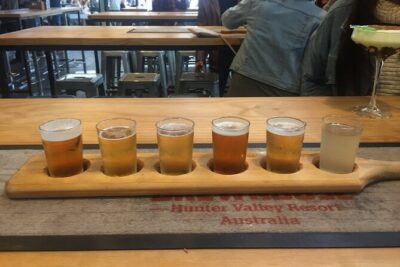 Hunter Valley Wine Tour from the Hunter with Wine Craft Beer Cheese Chocolate - What You’ll Taste: Wine Varieties, Spirits, and the Cheese-Chocolate Reset