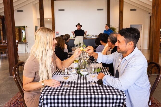 Hunter Valley Wines, 2-Course Lunch, Cheese & Chocolate Tour - Key things I’d bet you’ll remember